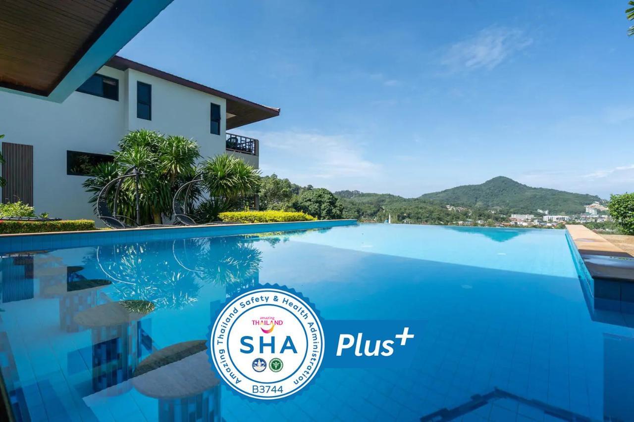 Baan Chom View Kamala - SHA Plus Bagian luar foto
