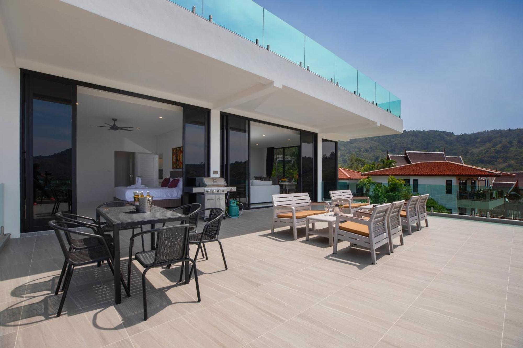 Baan Chom View Kamala - SHA Plus Ruang foto