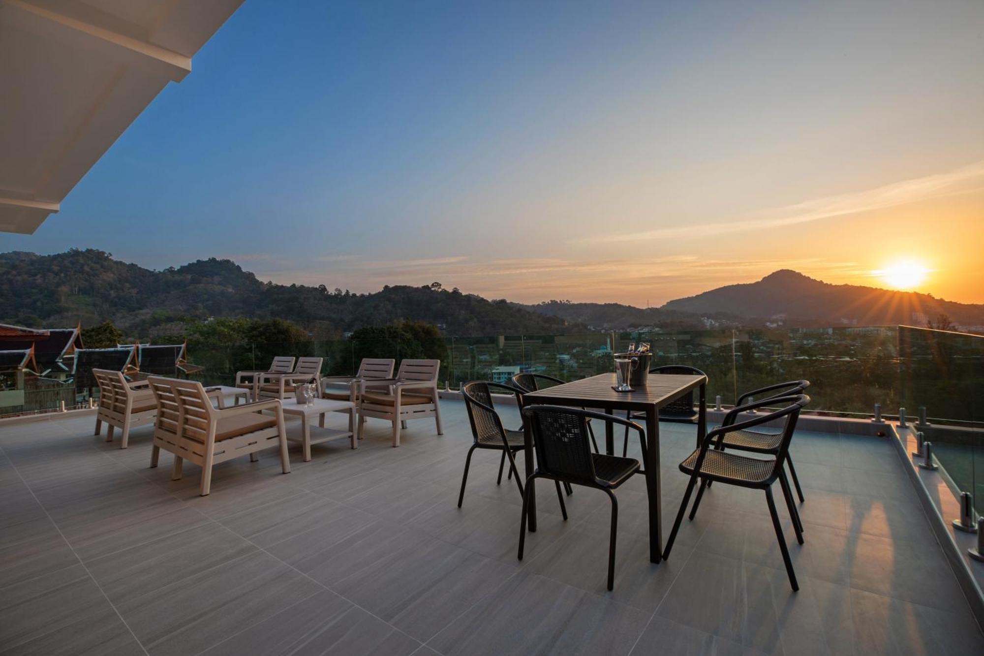 Baan Chom View Kamala - SHA Plus Ruang foto
