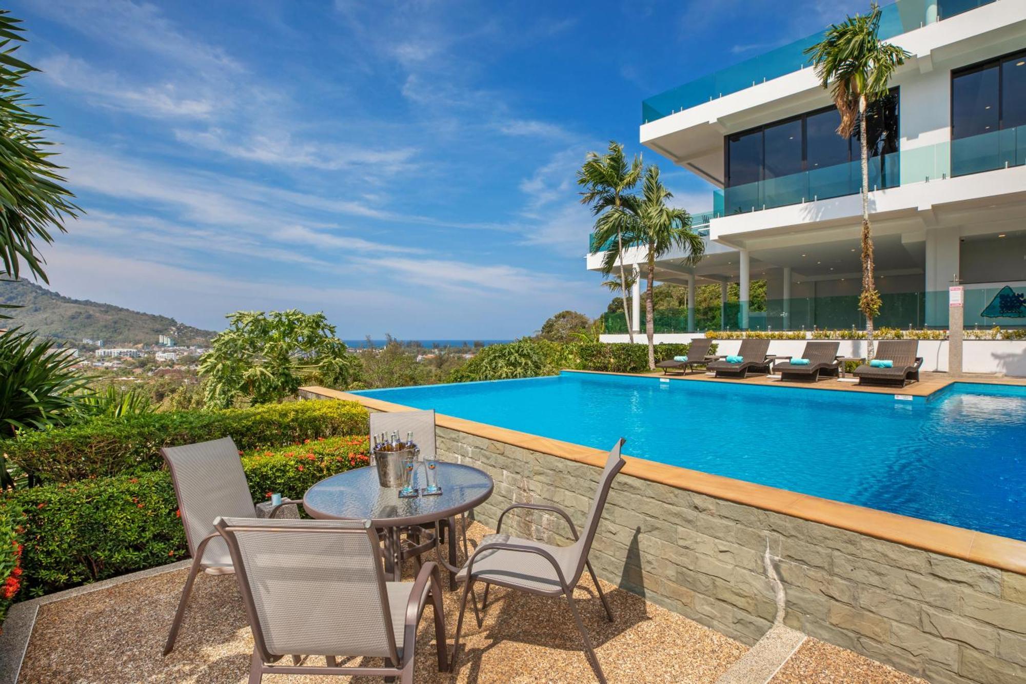 Baan Chom View Kamala - SHA Plus Bagian luar foto
