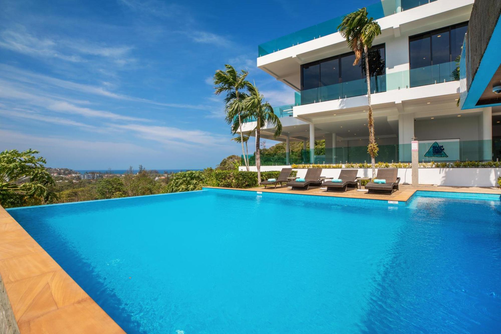 Baan Chom View Kamala - SHA Plus Bagian luar foto
