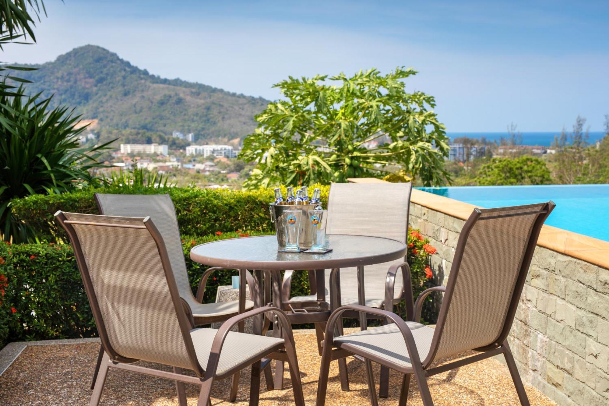 Baan Chom View Kamala - SHA Plus Bagian luar foto