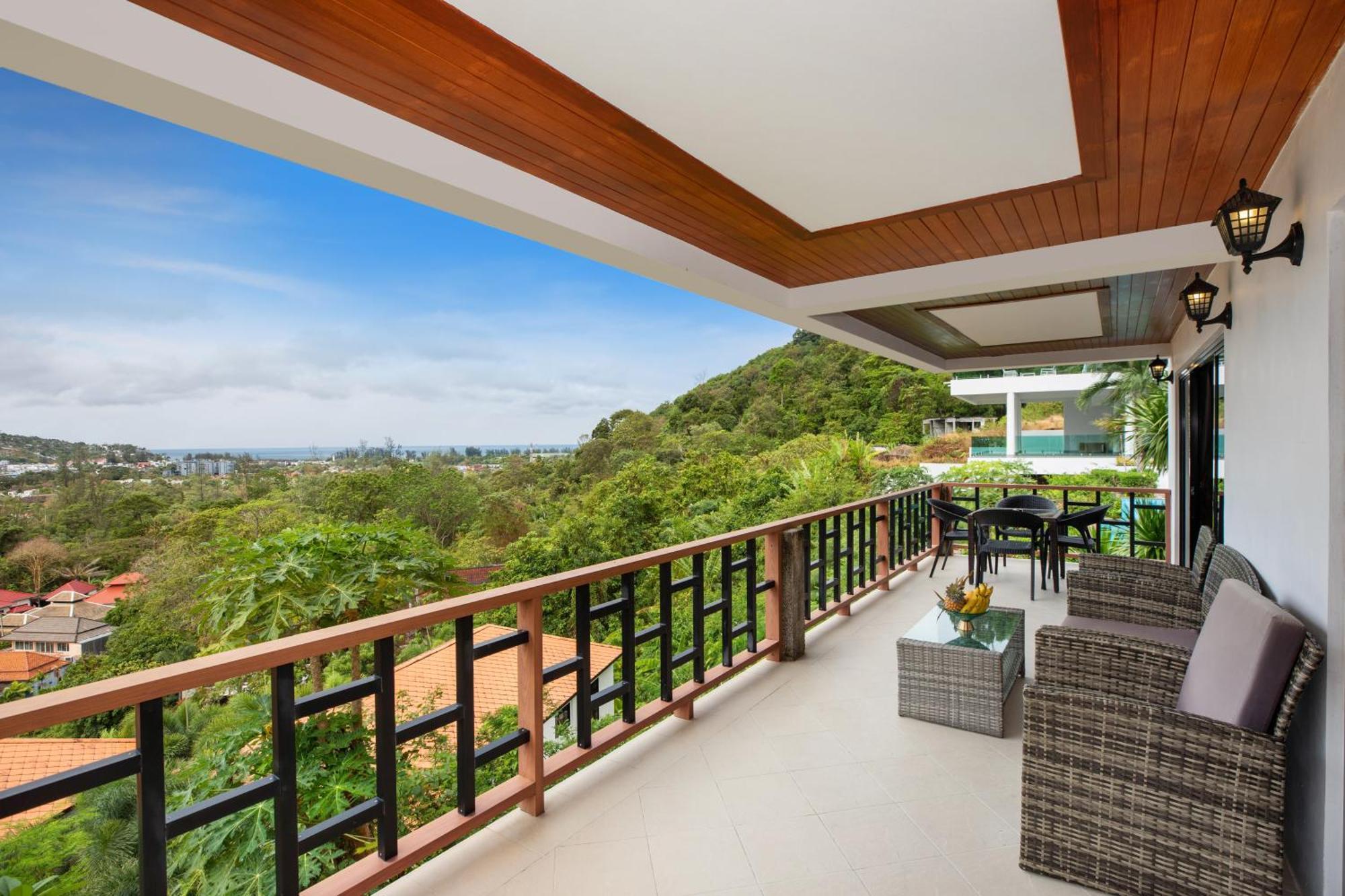 Baan Chom View Kamala - SHA Plus Bagian luar foto