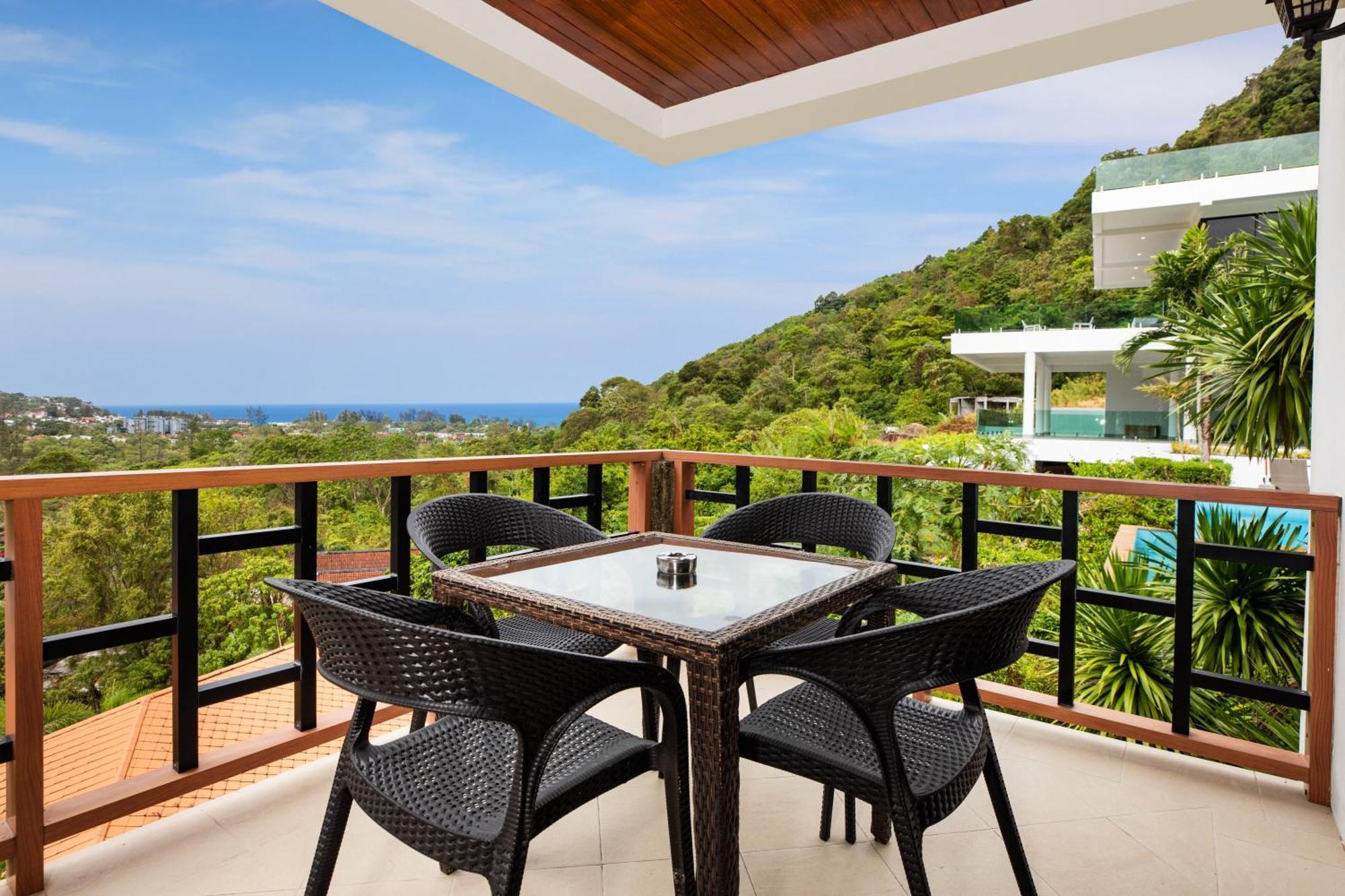 Baan Chom View Kamala - SHA Plus Bagian luar foto