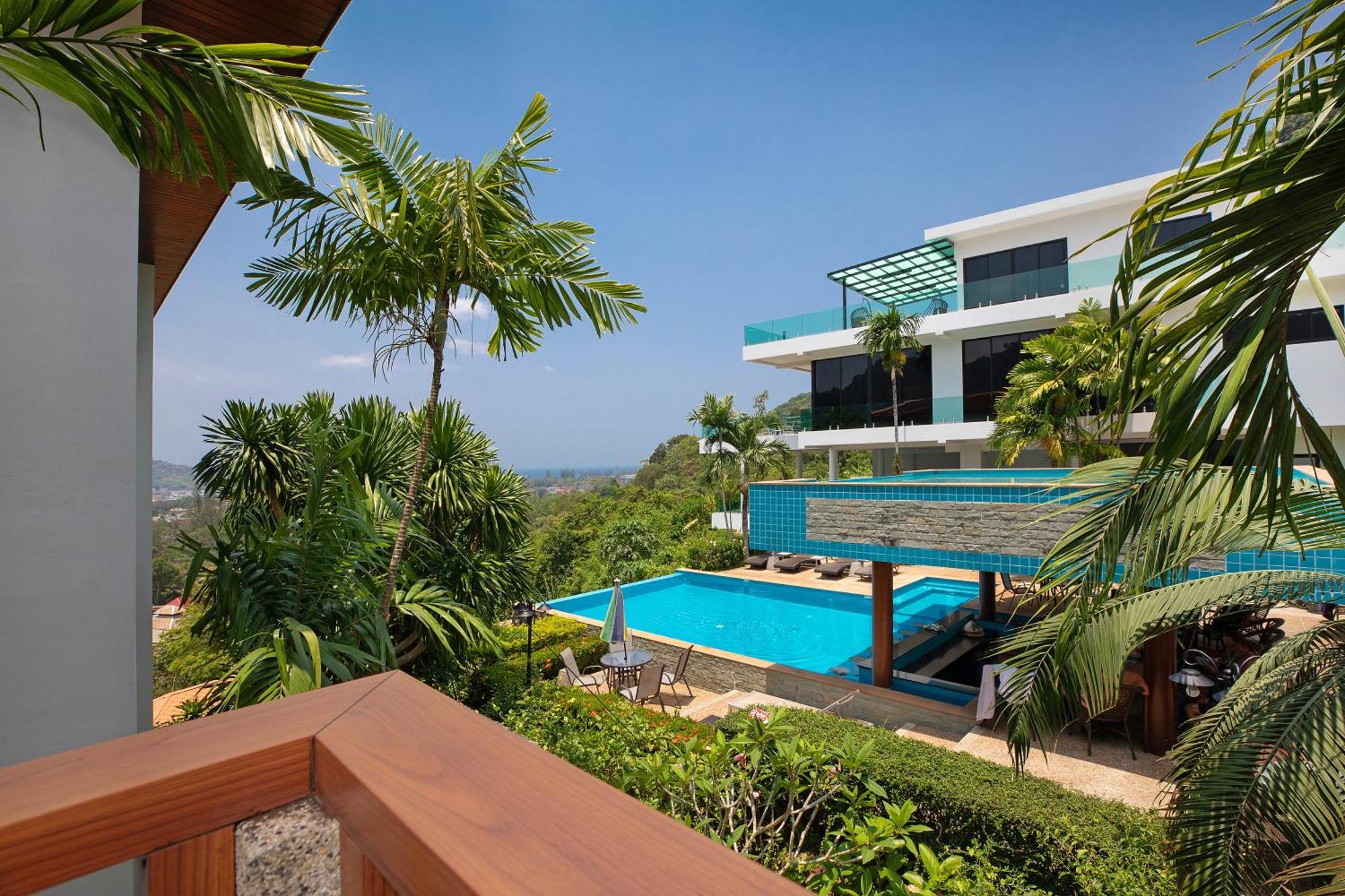 Baan Chom View Kamala - SHA Plus Bagian luar foto