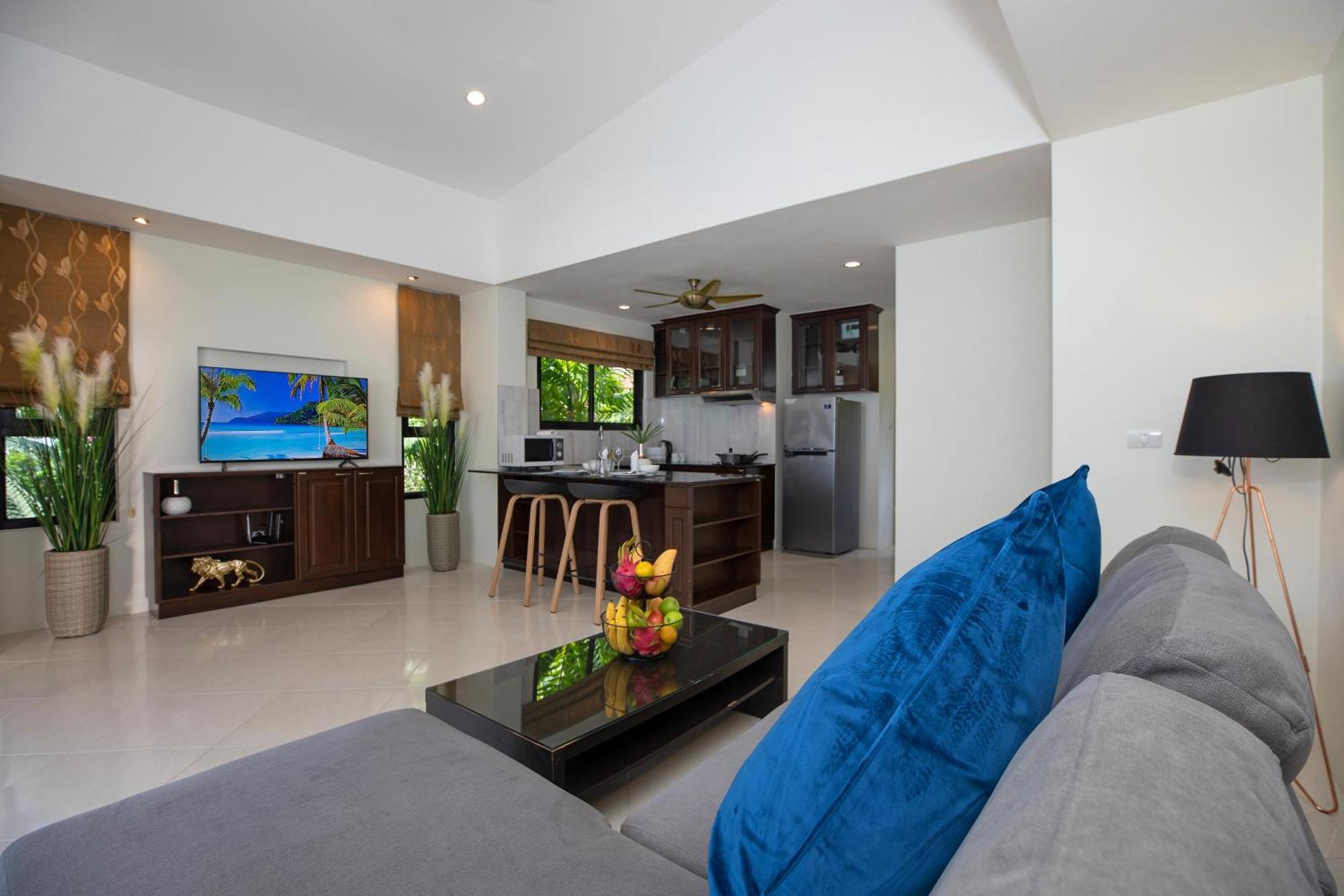 Baan Chom View Kamala - SHA Plus Bagian luar foto