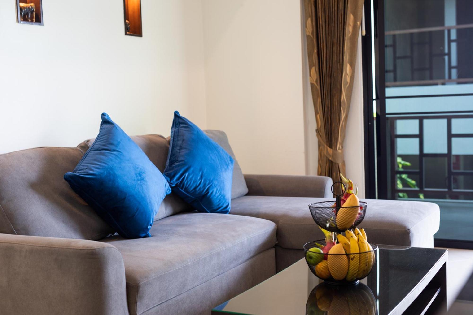 Baan Chom View Kamala - SHA Plus Bagian luar foto