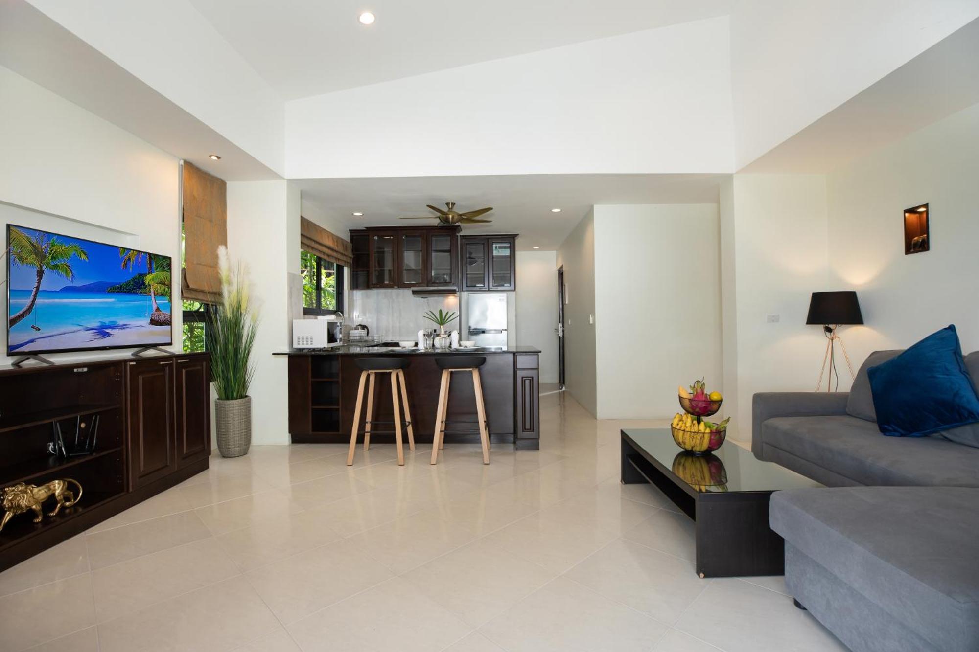 Baan Chom View Kamala - SHA Plus Bagian luar foto