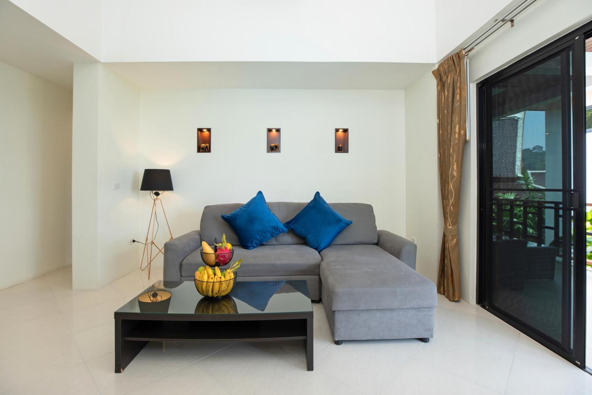 Baan Chom View Kamala - SHA Plus Bagian luar foto