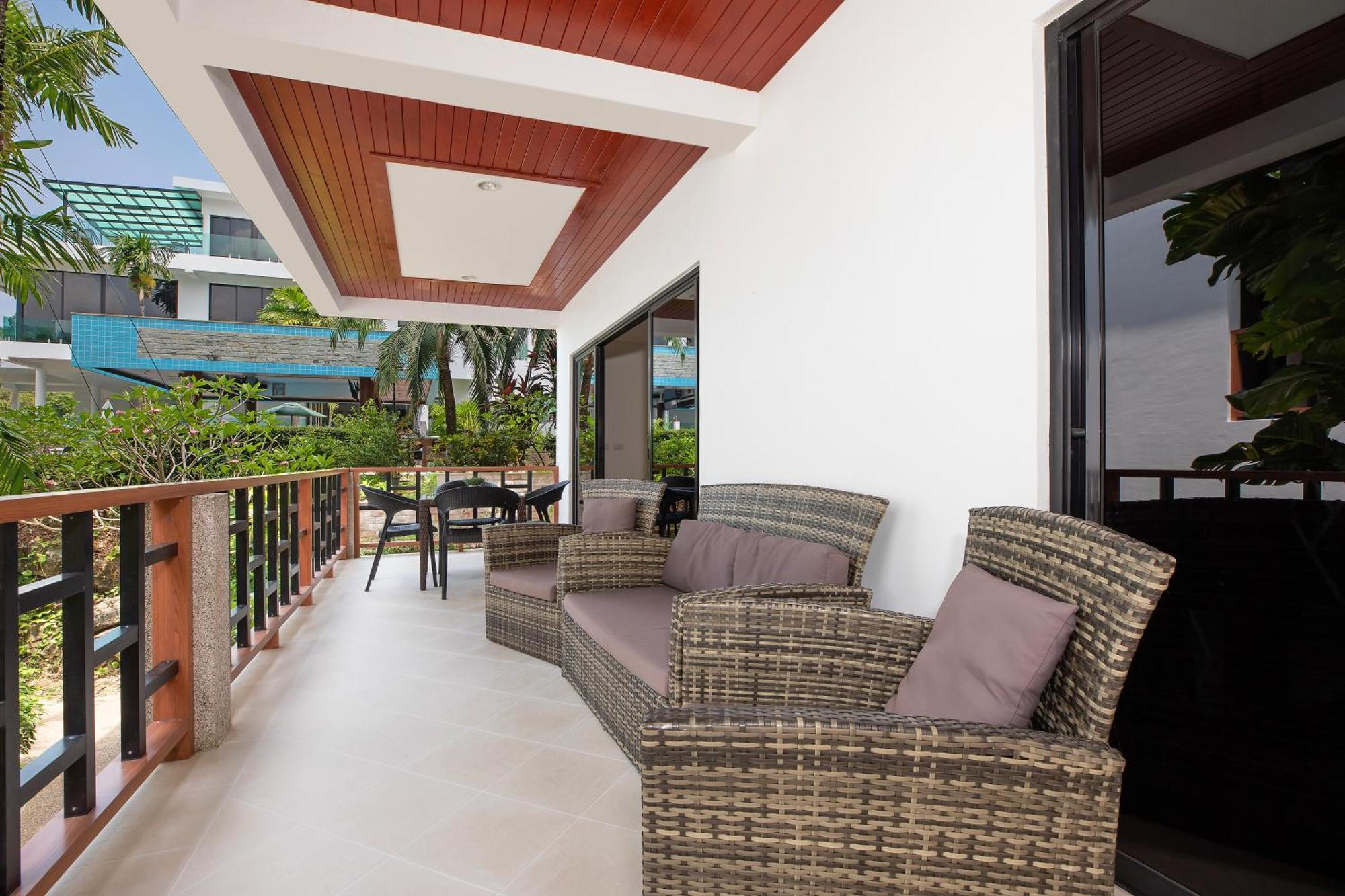 Baan Chom View Kamala - SHA Plus Bagian luar foto