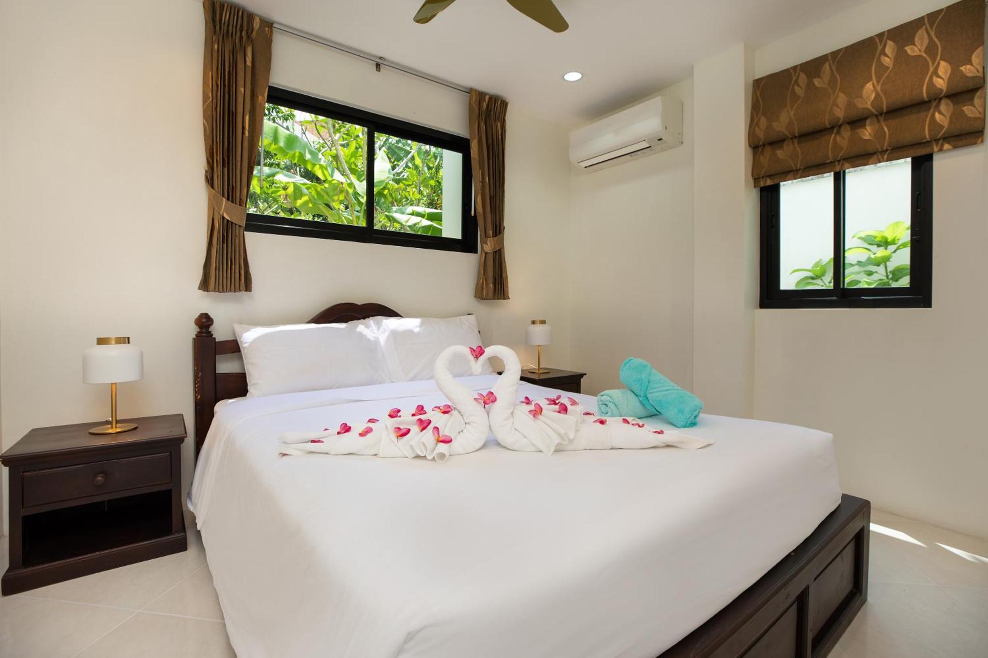 Baan Chom View Kamala - SHA Plus Bagian luar foto